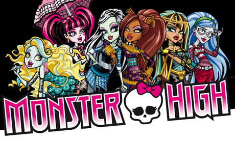 monster high.