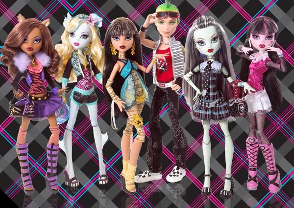 monster high